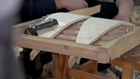Making Traditional Wooden Skis