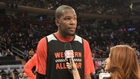 Durant Lashes Out When Asked About Brooks' Job  - ESPN