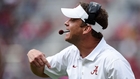 Kiffin looking forward to new challenges at Alabama