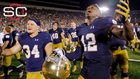 Is Notre Dame the X factor?