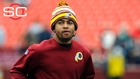 Redskins lose deep threat with DeSean Jackson injury