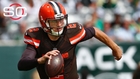 Manziel to start against Titans