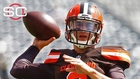 Manziel named Browns starter