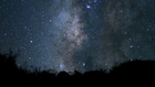 Mirador Astronómico  -  Time-lapse of the La Palma Night Sky