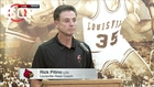 Pitino responds to claims in book