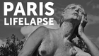 Lifelapse - Paris Cemetery Timelapse / Hyperlapse