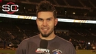 Hosmer on Game 1: 'Big win for us'