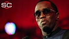Alleged Diddy confrontation caught on security cameras