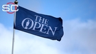 The Open finale pushed back to Monday