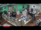 EXTENDED FOOTAGE: Santa Ana Police Allegedly Eat Pot Edibles During Medicinal Marijuana Clinic Raid