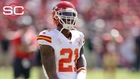 Sean Smith's absence will be felt by Chiefs