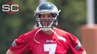Eagles, Bradford working on extension