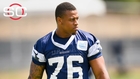 Expectations for Greg Hardy
