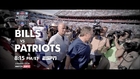 Monday Night Football Bills vs. Patriots - 