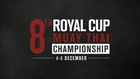 Z1 8th Royal Cup Muay Thai Championship UNOFFICIAL PROMO