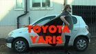 Fake Toyota Yaris Advert - 