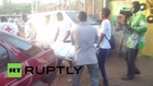 Ivory Coast: Bodies from deadly Al-Qaida beach resort attack removed *GRAPHIC*