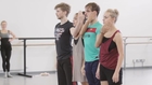 Scottish Ballet: Autumn Season 2015 - The Music of Motion of Displacement
