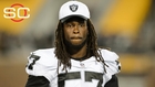 Raiders player investigated for taunting K-9 service dog