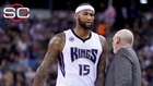 Cousins, Karl at heart of Kings' strife