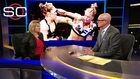 Shelburne: Rousey heartbroken over loss to Holm