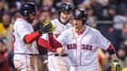 Red Sox top Yankees, earn three-game sweep