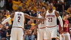 Cavs make 25 3-pointers in rout of Hawks