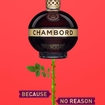 Chambord Valentine's Day Animation #2: Red Roses