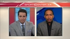 Stephen A. Smith: Golden State wants Cleveland badly