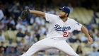 Kershaw fans 13 in shutout victory