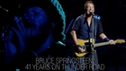 Bruce Springsteen: 41 Years on Thunder Road