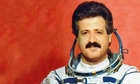 The Syrian spaceman who became a refugee