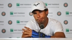 Nadal on withdrawal: If it wasn't Roland Garros I wouldn't have played