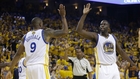 Green, Warriors dominate Cavaliers to take 2-0 lead