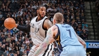 Spurs now 37-0 at home after beating Grizzlies