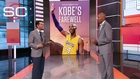 How Bruce Bowen went from hating to respecting Kobe