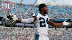 Schefter: Panthers rescinding Norman offer 'stunning'