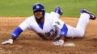 Botched play leads to Dodgers' walk off
