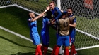 Griezmann scores again for France lead