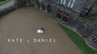 Kate & Daniel: Wedding Day (Trailer)