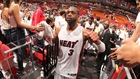 After 13 years, Wade bids farewell to Miami