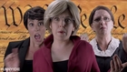 Elizabeth Warren, Rachel Maddow, and Ruth Bader Ginsburg-The Ultimate