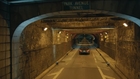 Flooring the 2017 Jaguar F-TYPE SVR Through the Park Avenue Tunnel