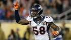Small chance that Broncos, Miller will reach agreement soon