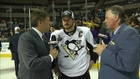 Crosby: 'This one definitely feels really good'