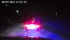 Police Chase Through Streets of Ohio