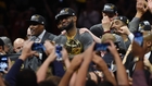 All-Access: Cavs bring title home to Cleveland