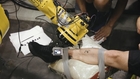 World's First Tattoo by Industrial Robot