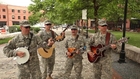 Six String Soldiers - Listen to the Music