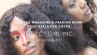 Essence Magazine & Fashion Bomb Daily Exclusive Cover  - The 